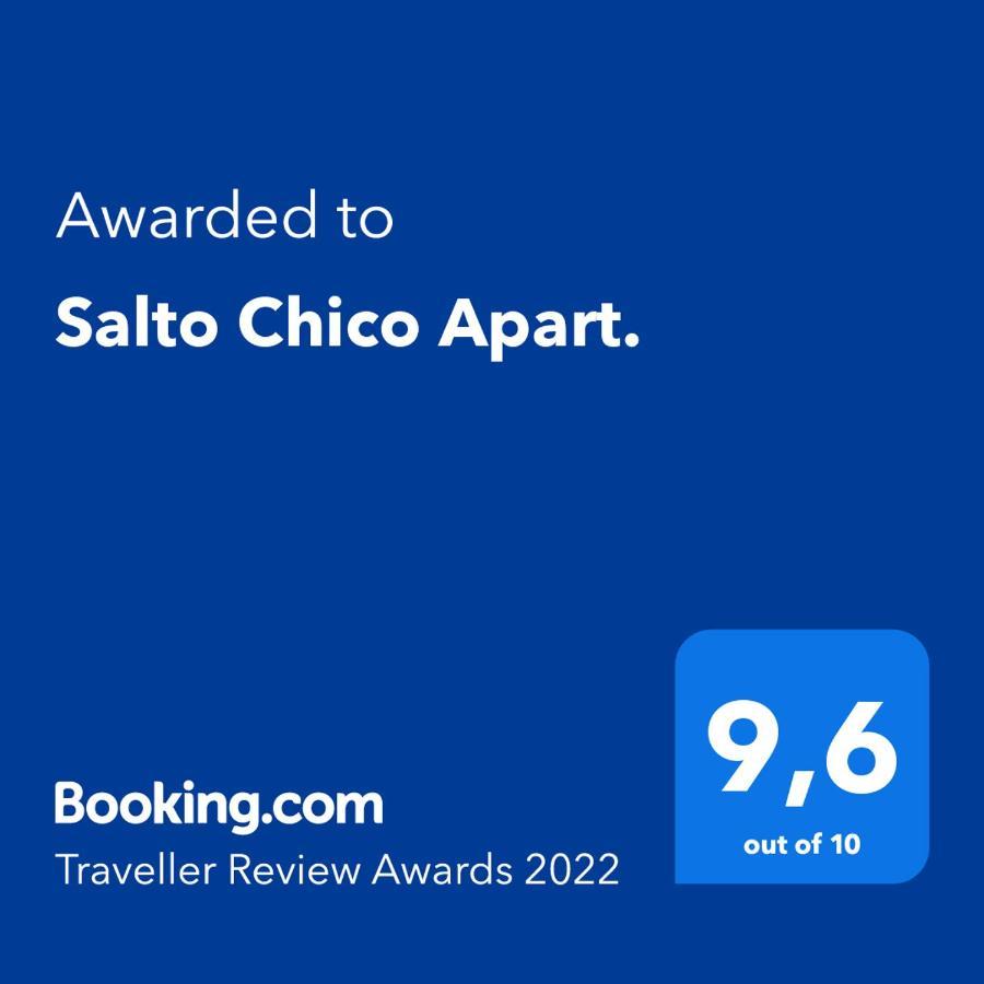 Salto Chico Apart. Ngoại thất bức ảnh